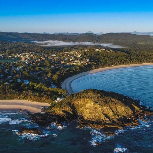 commercial photographer sydney port macquarie coffs harbour aerial